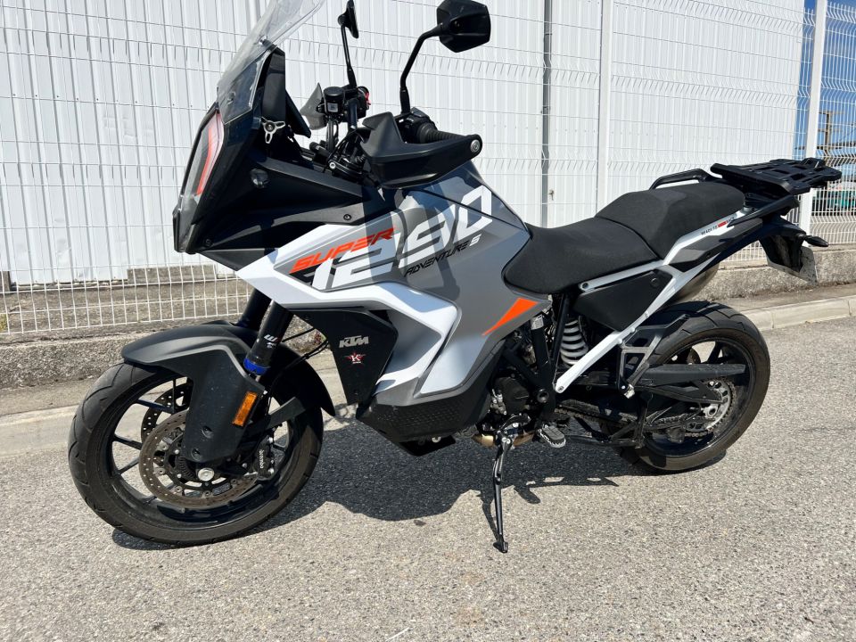 KTM 1290 SUPER ADVENTURE S 4