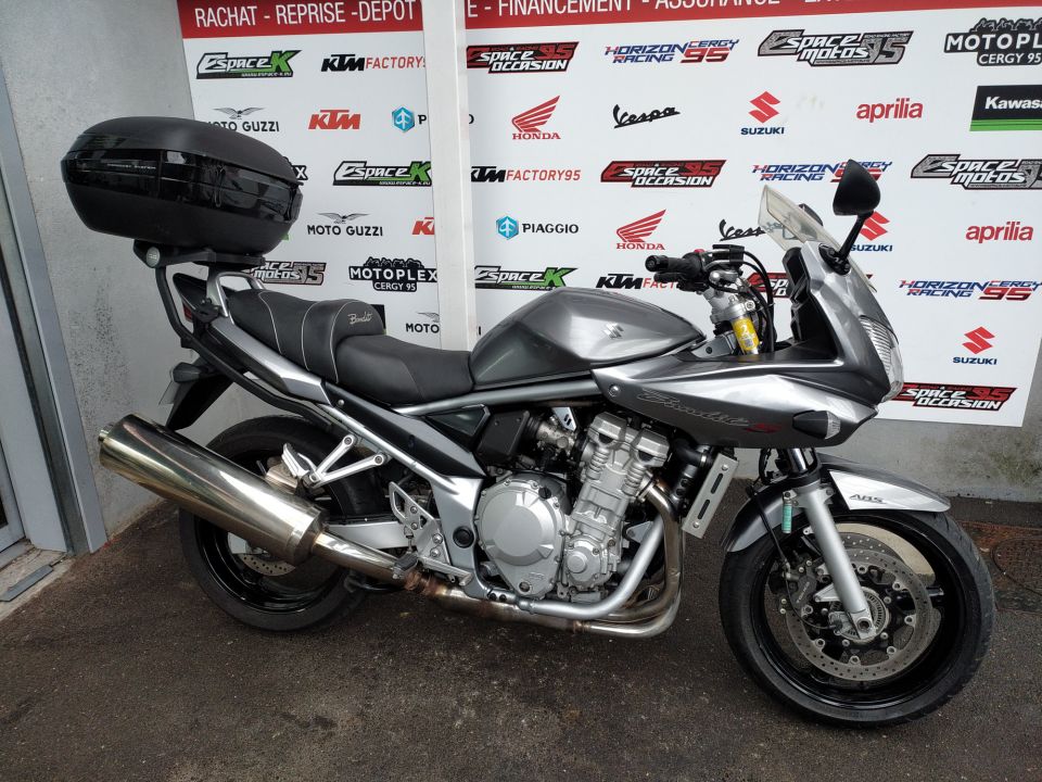 SUZUKI BANDIT 650 S ABS 
