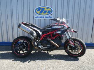DUCATI HYPERMOTARD - 2013