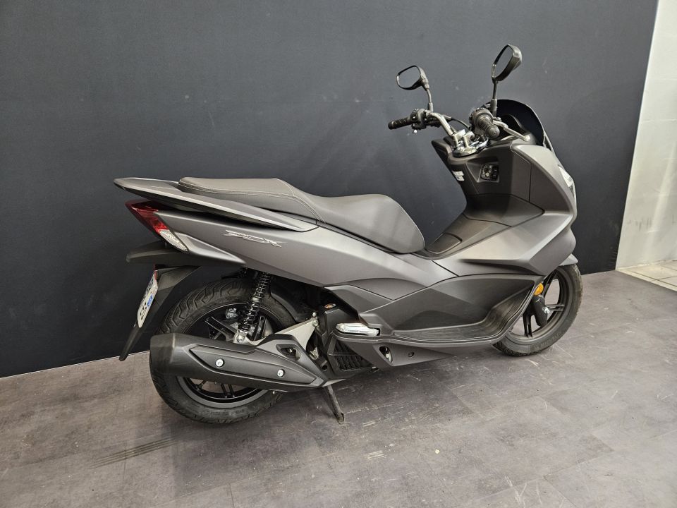 HONDA PCX 125 4