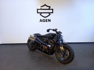 HARLEY-DAVIDSON SPORTSTER 1250 S - 2022