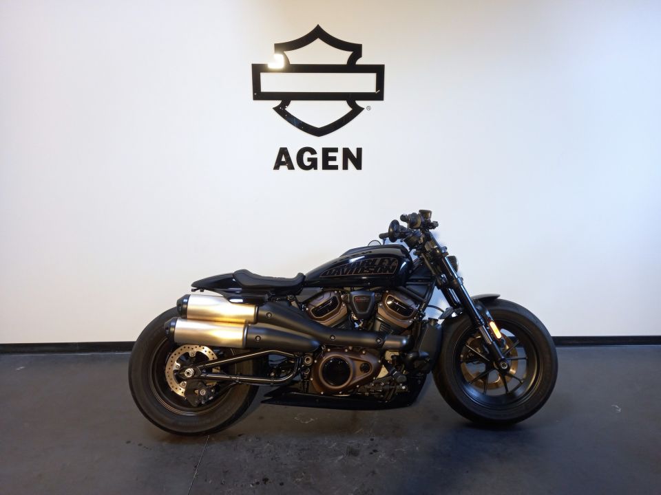 HARLEY-DAVIDSON SPORTSTER 1250 S 4