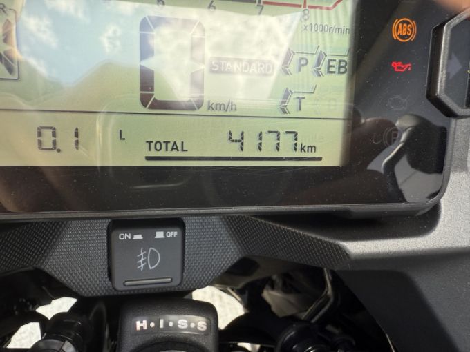 HONDA NC750XD 4