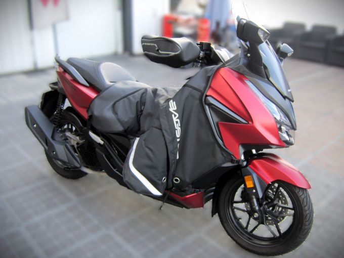 HONDA NSS FORZA 125 4