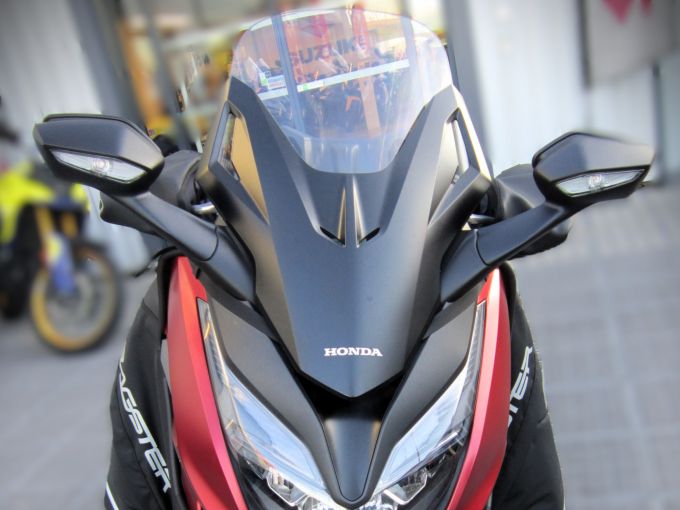 HONDA NSS FORZA 125 4