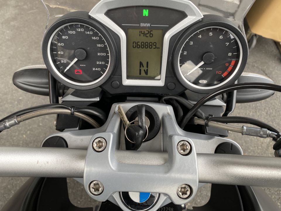 BMW R 1200 R 4