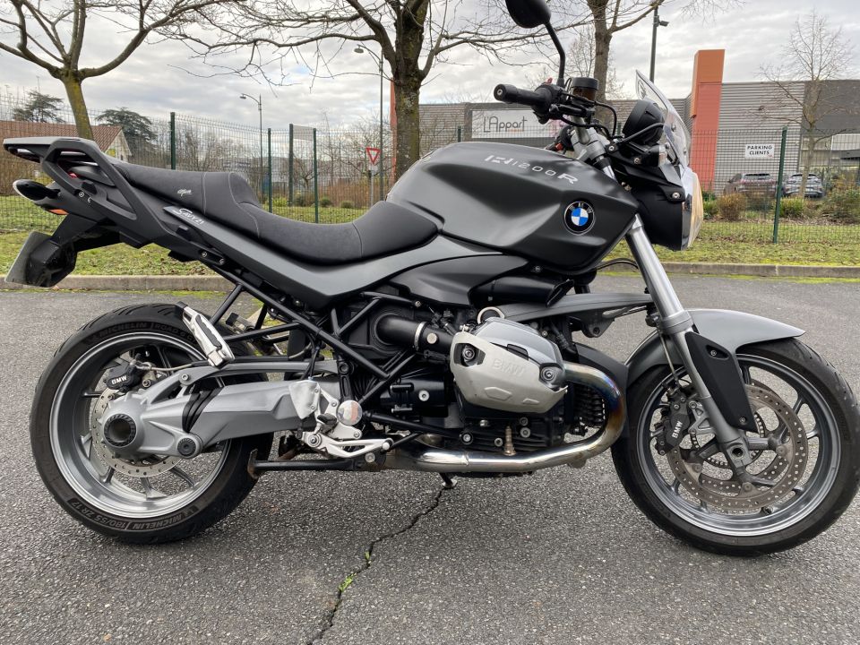 BMW R 1200 R 4