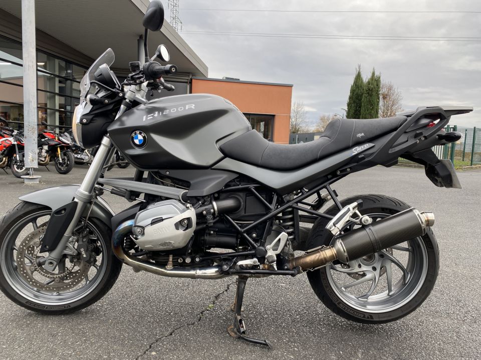 BMW R 1200 R 4