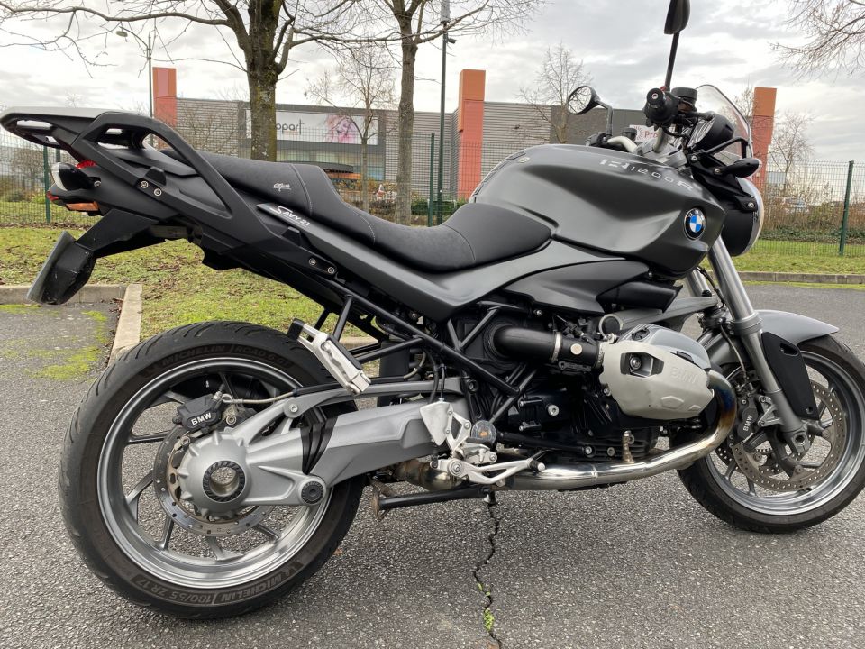 BMW R 1200 R 4