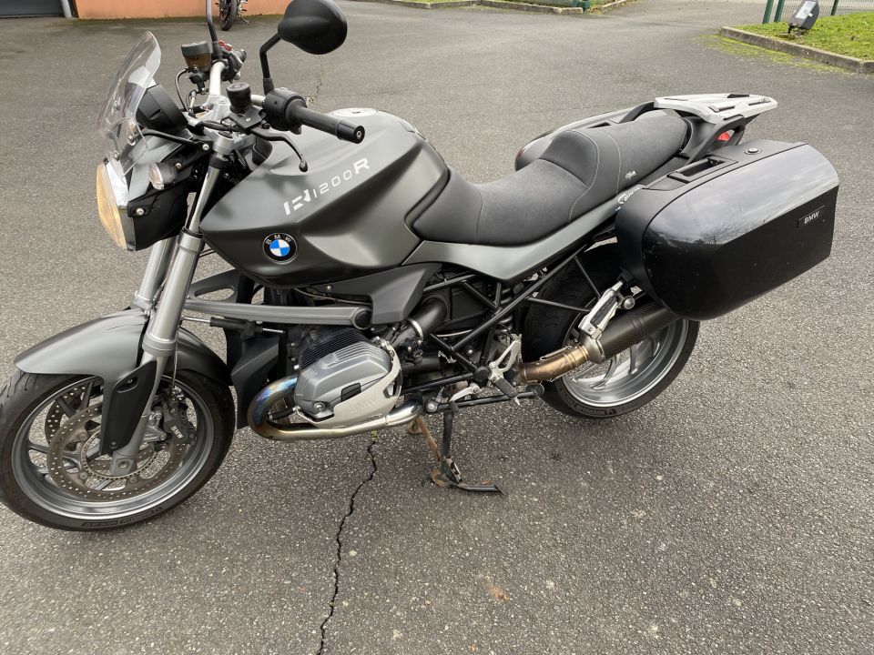 BMW R 1200 R 4