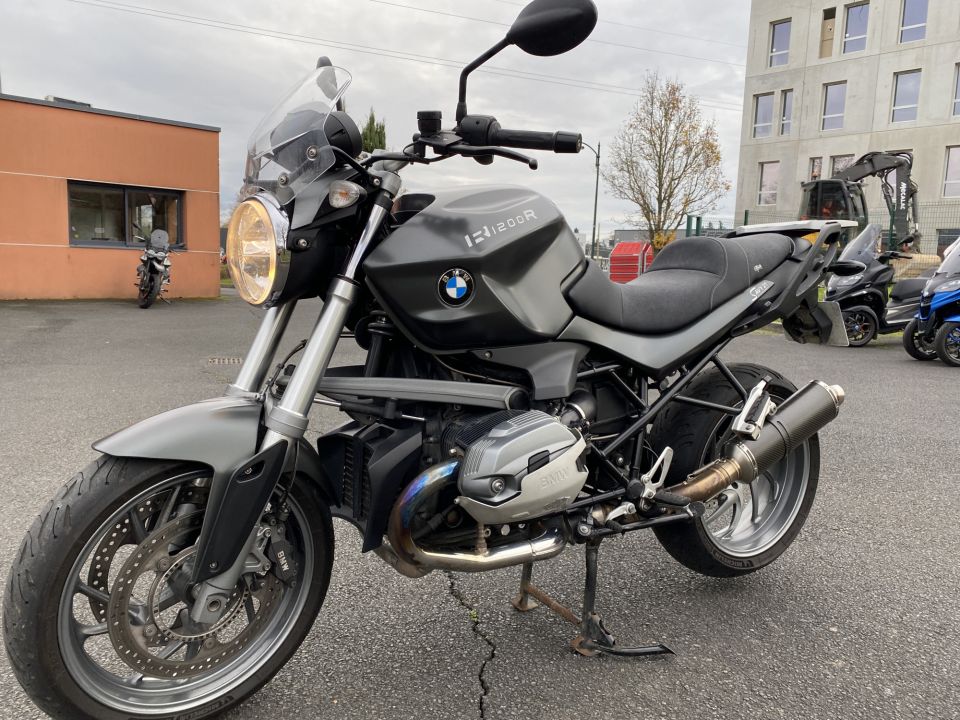 BMW R 1200 R 4