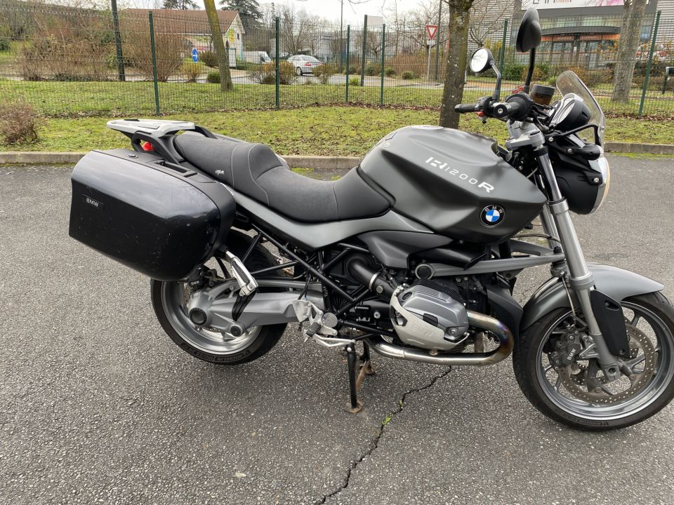 BMW R 1200 R 4
