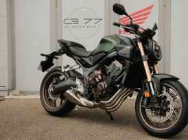 HONDA CB650R Neo Sports Café - 2024