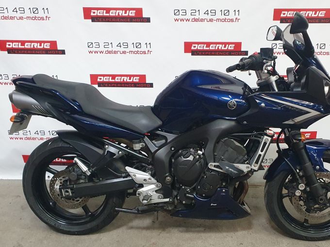 YAMAHA FZ6 (98CV) 4