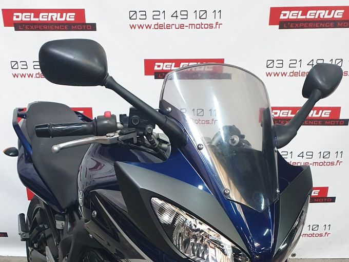 YAMAHA FZ6 (98CV) 4