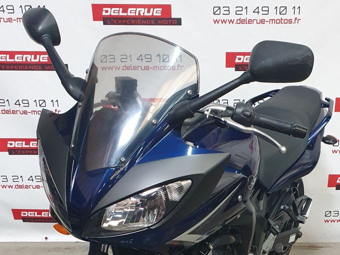 YAMAHA FZ6 (98CV) 4