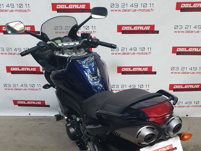 YAMAHA FZ6 (98CV) 4