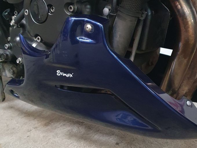YAMAHA FZ6 (98CV) 4