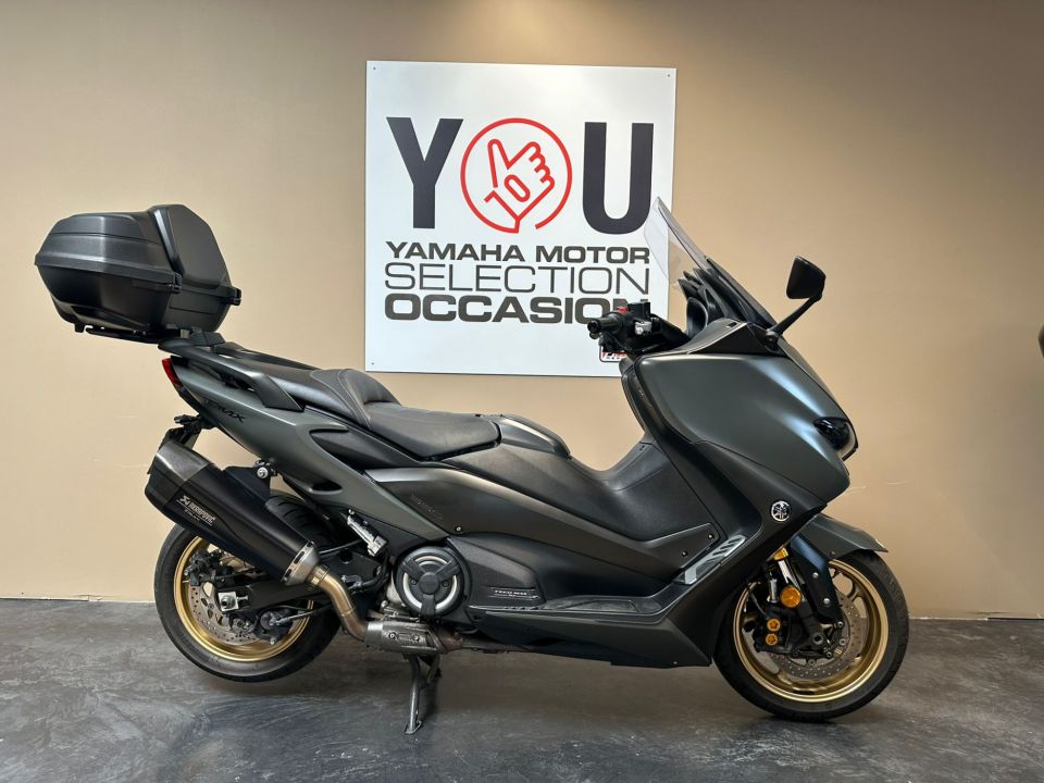 YAMAHA XP T-MAX 560 TECH MAX 4