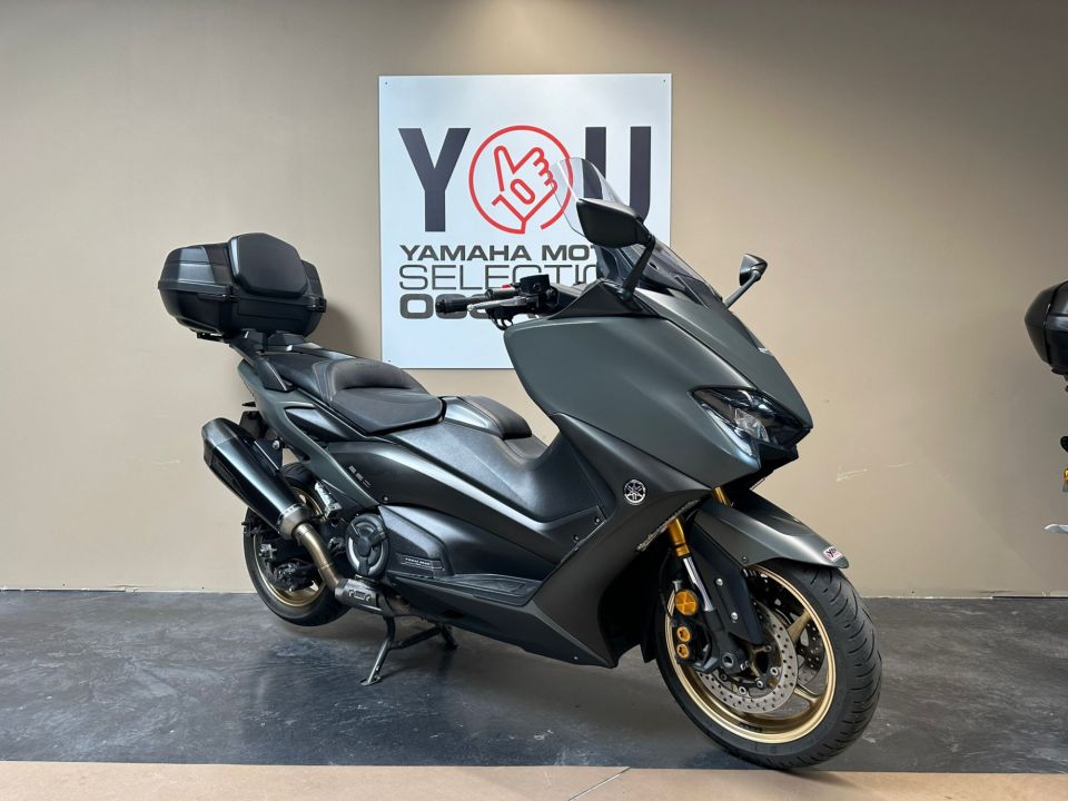 YAMAHA XP T-MAX 560 TECH MAX 4