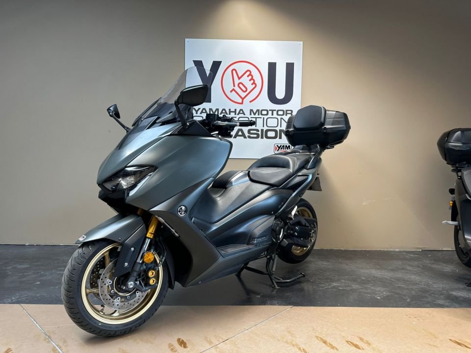 YAMAHA XP T-MAX 560 TECH MAX 4