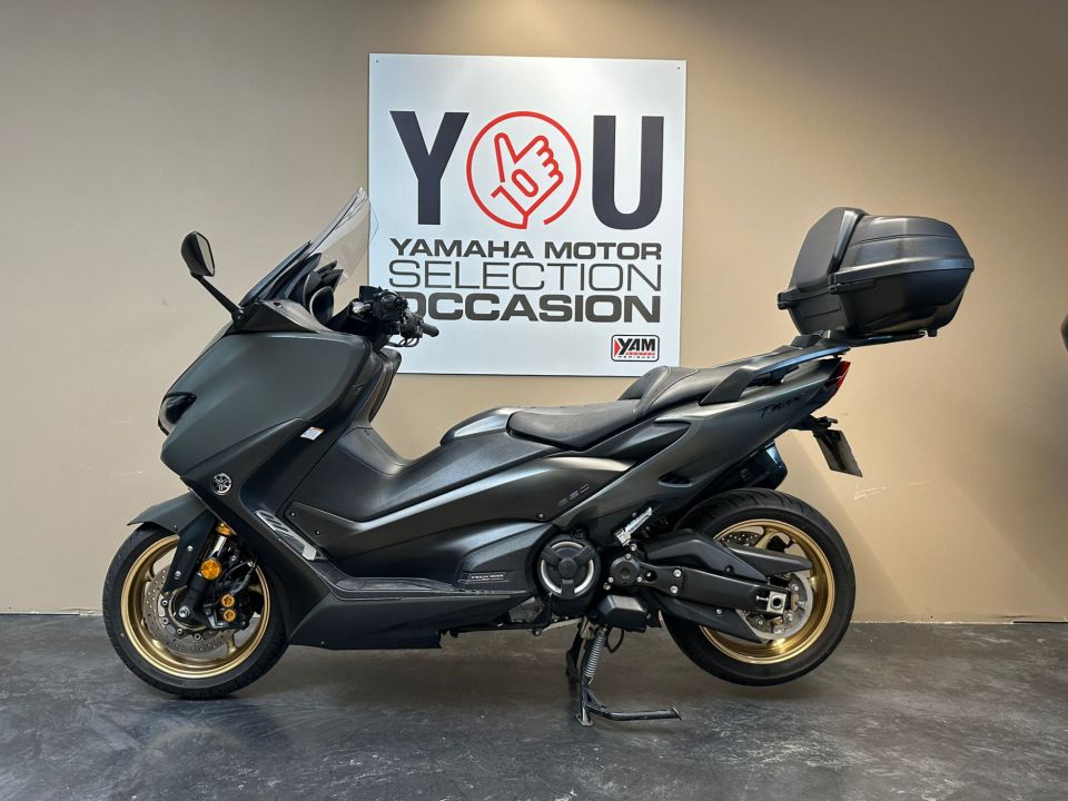 YAMAHA XP T-MAX 560 TECH MAX 4