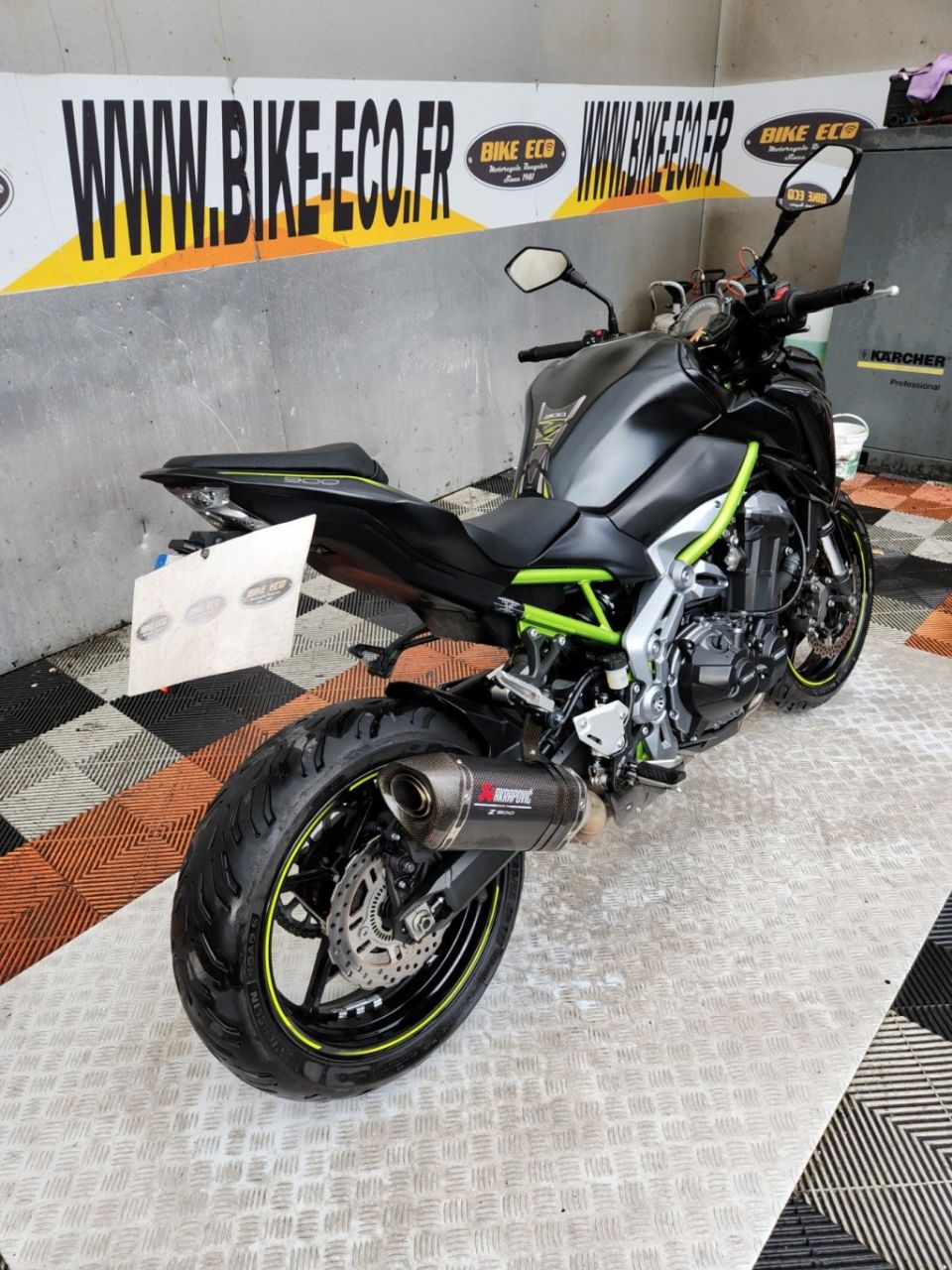 KAWASAKI Z 900 4