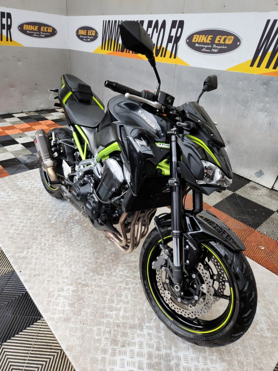 KAWASAKI Z 900 4