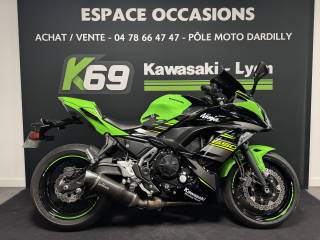 KAWASAKI NINJA 650 - 2017