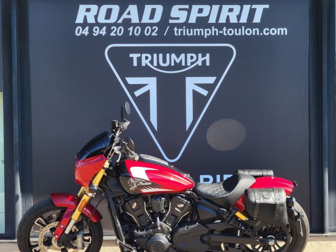 INDIAN INDIAN SPORT SCOUT 1250 101 4
