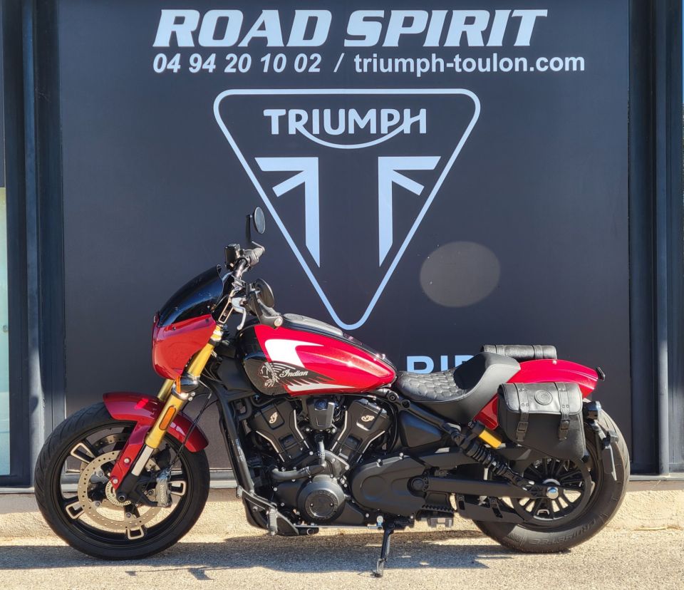 INDIAN INDIAN SPORT SCOUT 1250 101 4