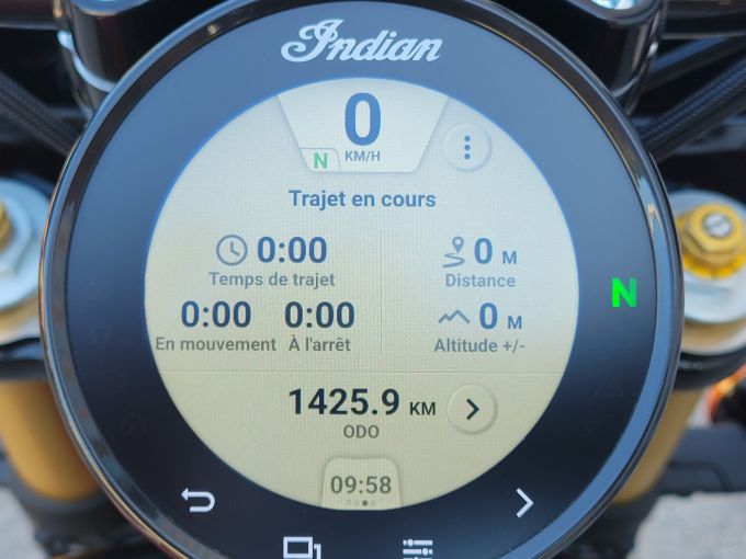 INDIAN INDIAN SPORT SCOUT 1250 101 4