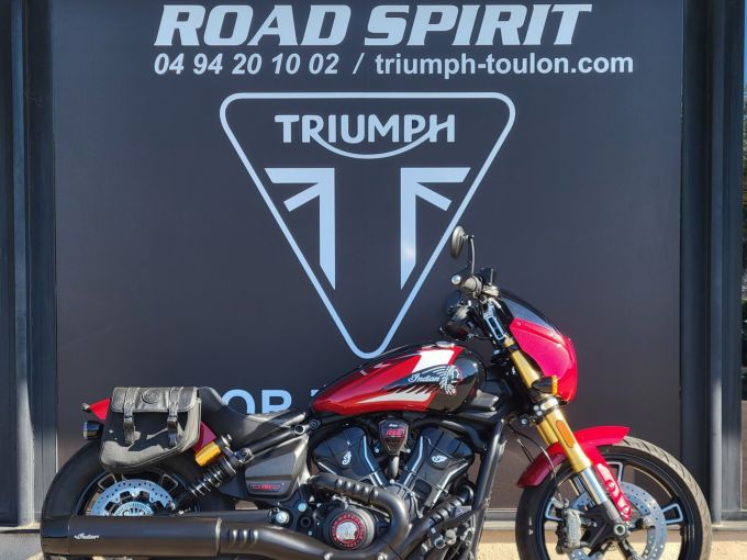 INDIAN INDIAN SPORT SCOUT 1250 101 4