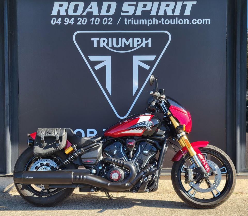 INDIAN INDIAN SPORT SCOUT 1250 101 4