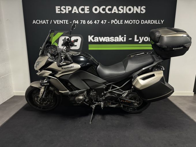 KAWASAKI VERSYS 1000 4