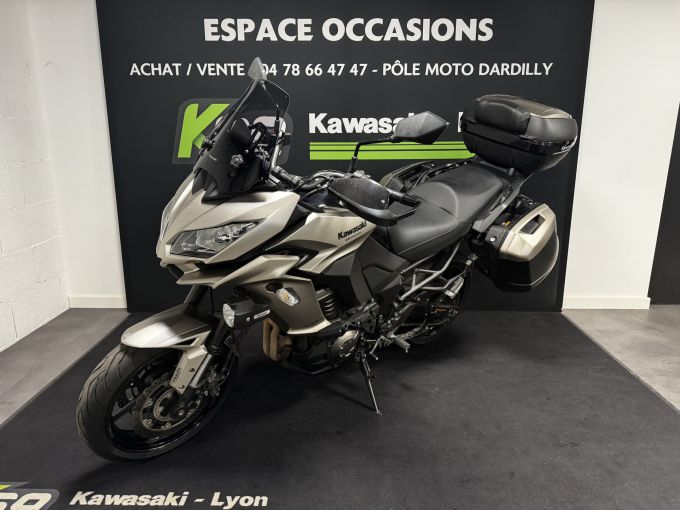 KAWASAKI VERSYS 1000 4