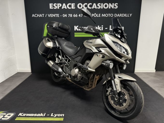 KAWASAKI VERSYS 1000 4