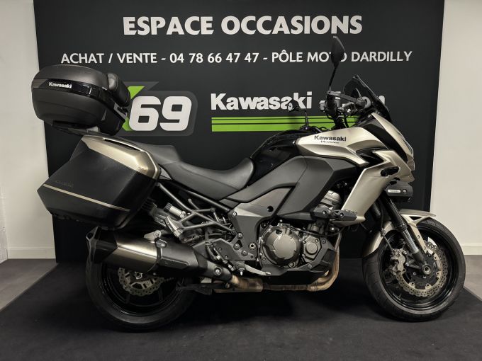 KAWASAKI VERSYS 1000 4