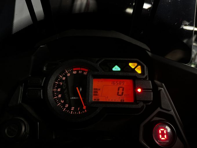 KAWASAKI VERSYS 1000 4