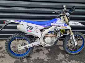 YAMAHA YZ450F - 2024