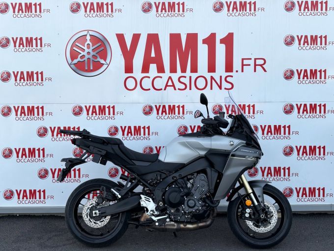 YAMAHA TRACER 9 GT Y-AMT 4