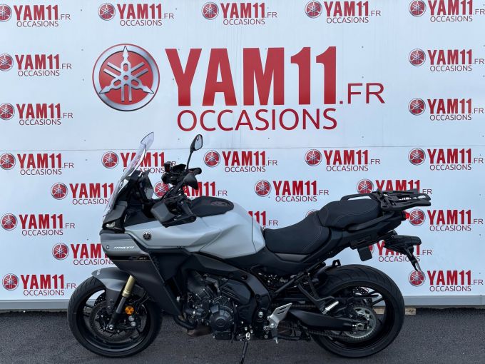 YAMAHA TRACER 9 GT Y-AMT 4