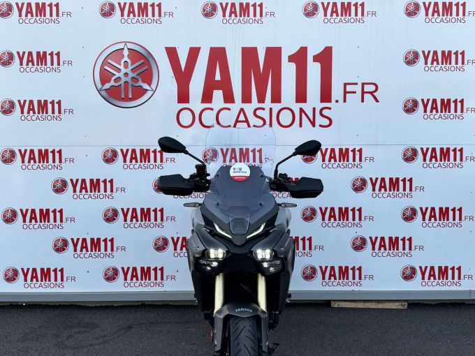 YAMAHA TRACER 9 GT Y-AMT 4