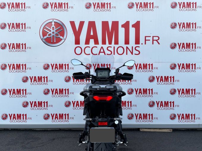 YAMAHA TRACER 9 GT Y-AMT 4