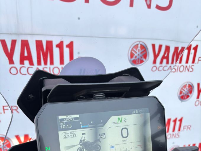 YAMAHA TRACER 9 GT Y-AMT 4