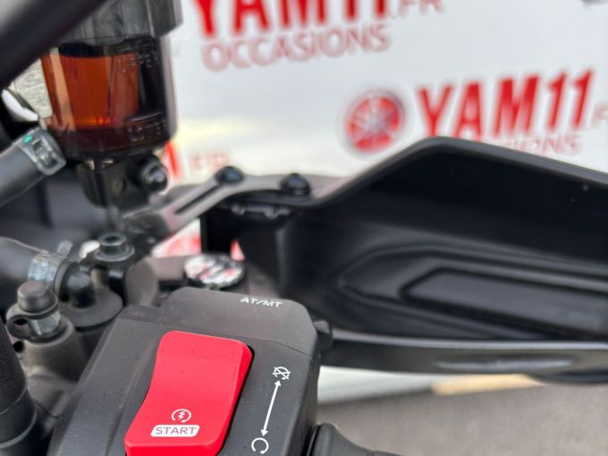 YAMAHA TRACER 9 GT Y-AMT 4