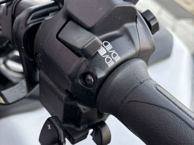 YAMAHA TRACER 9 GT Y-AMT 4