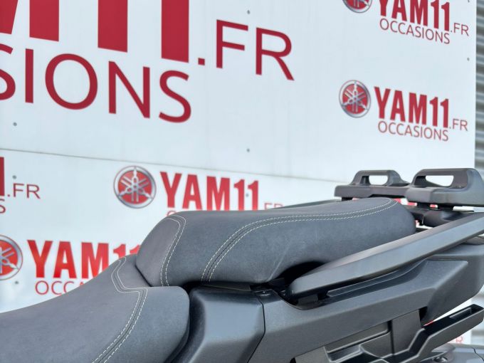 YAMAHA TRACER 9 GT Y-AMT 4