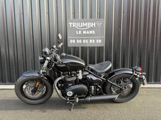TRIUMPH Bonneville Bobber 1200 - 2018