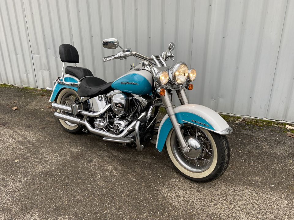 HARLEY-DAVIDSON SOFTAIL DELUXE 1690 4